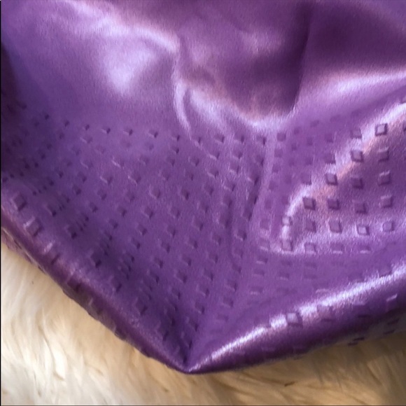 Fitness Gear Stability Ball in Purple - Picture 3 of 7